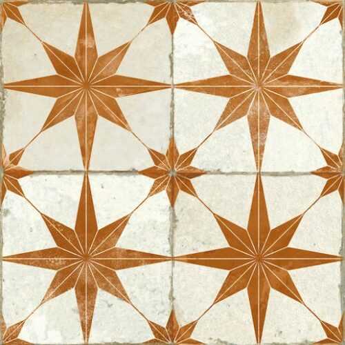 Dlažba Peronda FS Star oxide 45x45 cm mat FSSTAROX Peronda