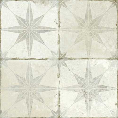 Dlažba Peronda FS Star white 45x45 cm mat FSSTARWH Peronda