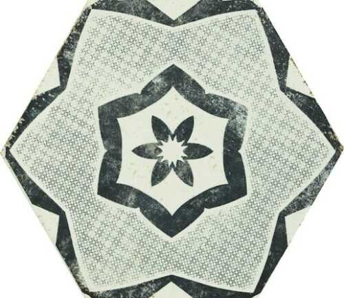 Dlažba Ragno Eden bianco tappeto 2 21x18