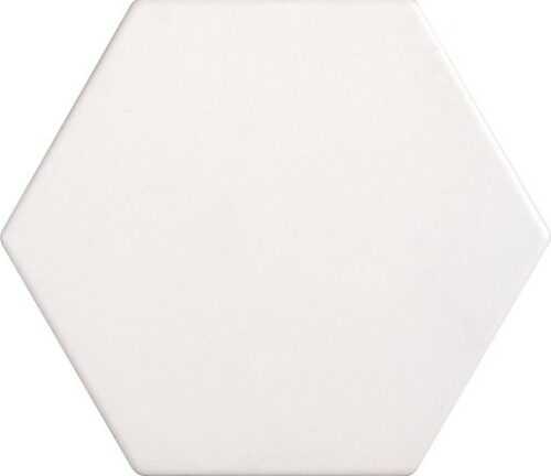 Dlažba Tonalite Examatt bianco 15x17 cm mat EXM6400 Tonalite