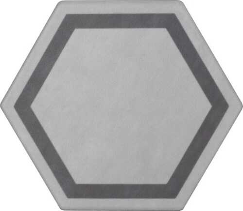 Dlažba Tonalite Examatt grigio chiaro 15x17 cm mat EXMDEXAGC Tonalite
