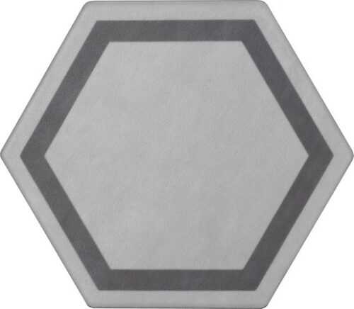 Dlažba Tonalite Examatt grigio chiaro 15x17 cm mat EXMDEXAGC Tonalite