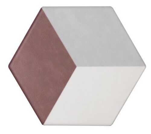 Dlažba Tonalite Examatt mosto 15x17 cm mat EXMDTREMO Tonalite
