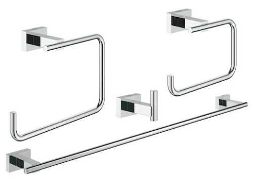 Doplňky Grohe Essentials Cube chrom 40778001 Grohe