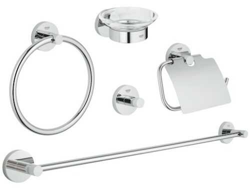 Doplňky Grohe Essentials chrom 40344001 Grohe