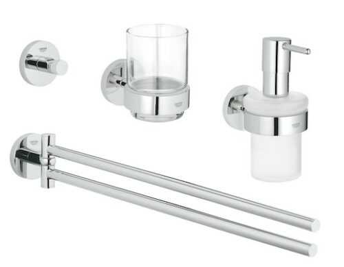 Doplňky Grohe Essentials chrom 40846001 Grohe