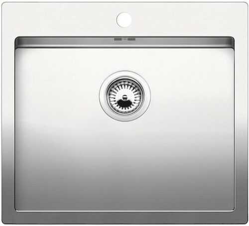 Dřez Blanco C STYLE 500-IF/A hedvábný lesk 522245 Blanco