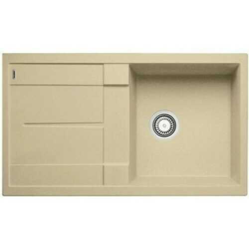 Dřez Blanco Metra 5 S béžová champagne 513936 Blanco
