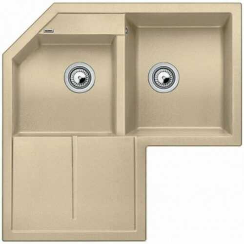 Dřez Blanco Metra 9 E béžová champagne 515570 Blanco