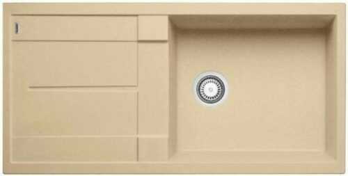 Dřez Blanco Metra XL 6 S béžová champagne 515138 Blanco
