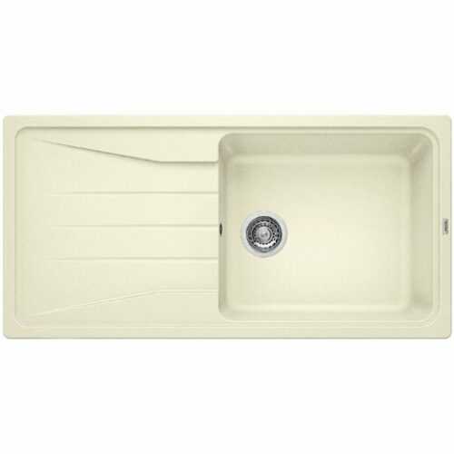 Dřez Blanco Sona XL 6 S jasmín 519693 Blanco