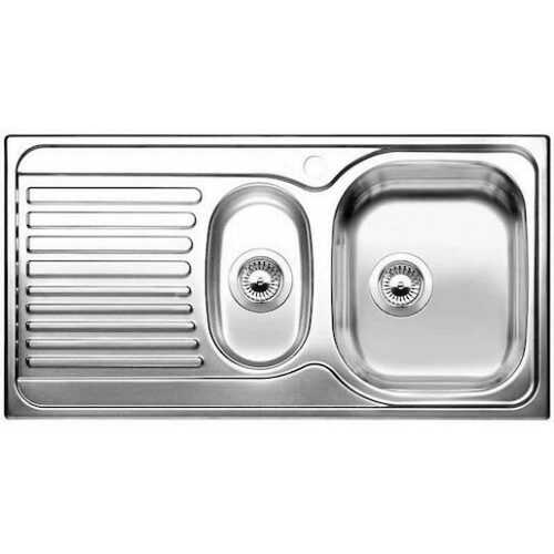 Dřez Blanco TIPO 6 S BASIC nerez kartáčovaný 512300 Blanco