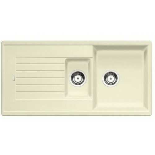 Dřez Blanco ZIA 6 S jasmín 514743 Blanco