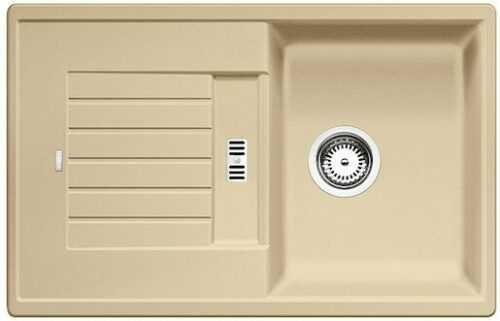Dřez Blanco Zia 45 S béžová champagne 514728 Blanco
