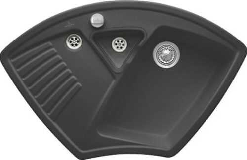 Dřez Villeroy & Boch Arena Corner grafit 672901I4 Villeroy & Boch