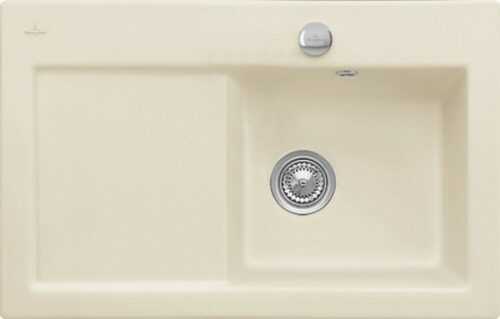 Dřez Villeroy & Boch Subway 45 ivory 671401FU Villeroy & Boch