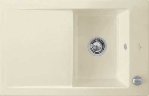 Dřez Villeroy & Boch Timeline 45 ivory 679101FU Villeroy & Boch