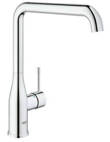 Dřezová baterie Grohe Essence New s výpustí chrom 30269000 Grohe