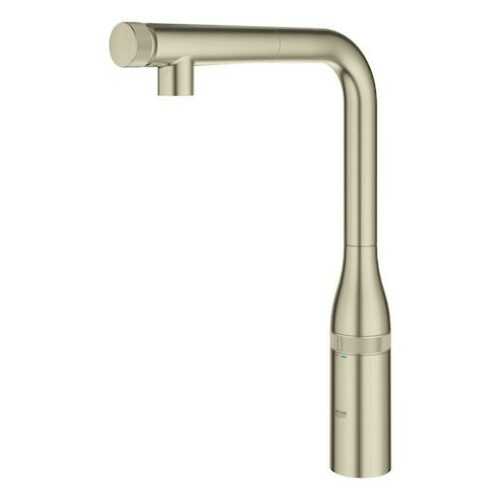 Dřezová baterie Grohe Essence SmartControl s otočným raménkem kartáčovaný nikl 31615EN0 Grohe