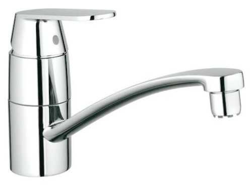 Dřezová baterie Grohe Eurosmart Cosmopolitan nízkotlaká chrom 31179000 Grohe