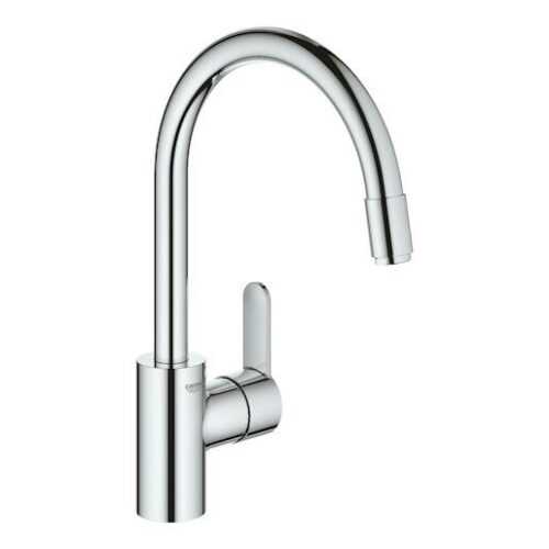 Dřezová baterie Grohe Eurostyle Cosmopolitan s vytahovací sprškou chrom 31126004 Grohe