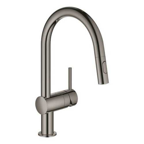 Dřezová baterie Grohe Minta s vytahovací sprškou