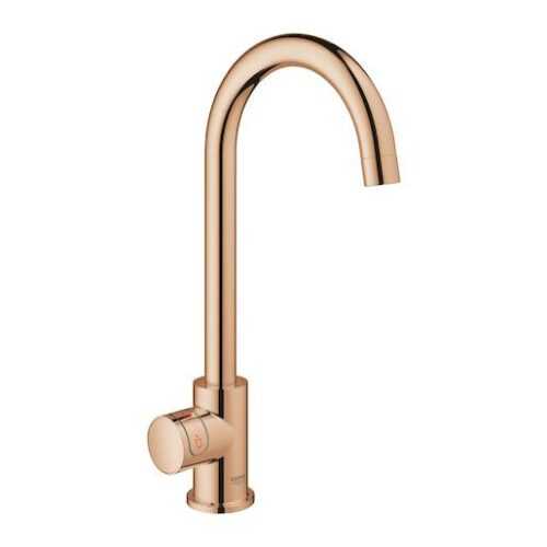 Dřezová baterie Grohe Red Mono Warm Sunset 30085DA1 Grohe