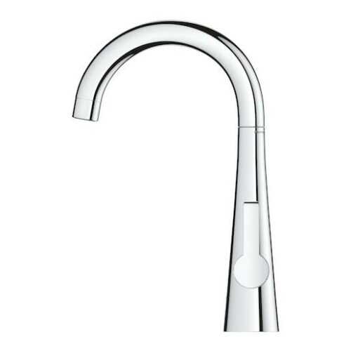 Dřezová baterie Grohe Zedra s filtrem chrom 30026002 Grohe