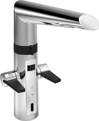 Dřezová baterie Hansa FIT se senzorem chrom 65242213 Hansa