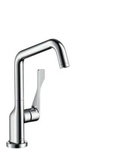 Dřezová baterie Hansgrohe Axor Citterio s otočným raménkem chrom 39850000 Hansgrohe