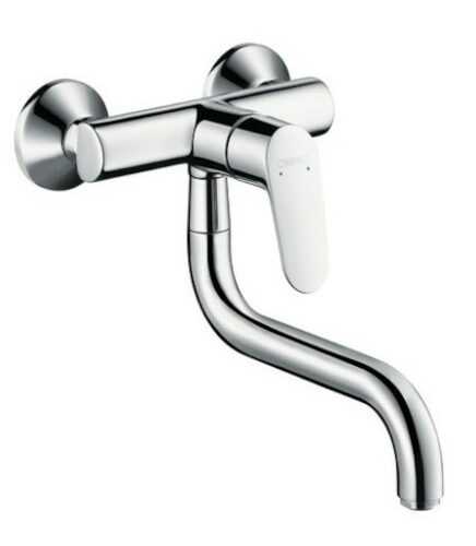 Dřezová baterie Hansgrohe Focus M41 s otočným raménkem 150 mm chrom 31825000 Hansgrohe