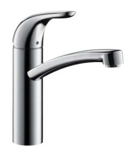 Dřezová baterie Hansgrohe Focus M41 s otočným raménkem chrom 31780000 Hansgrohe