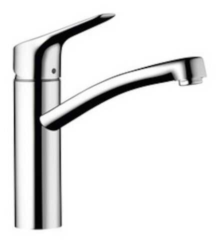 Dřezová baterie Hansgrohe HG248 s otočným raménkem chrom SIKOBHGMS282M Hansgrohe