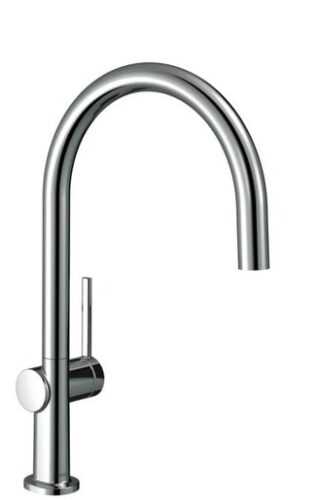 Dřezová baterie Hansgrohe Talis s otočným ramínkem chrom 72804000 Hansgrohe