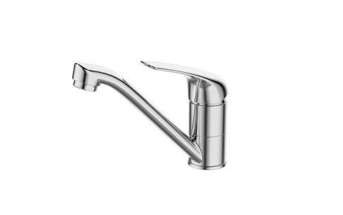 Dřezová baterie S-Line Pro kratší výtok chrom SIKOBSLPRO287 NO BRAND