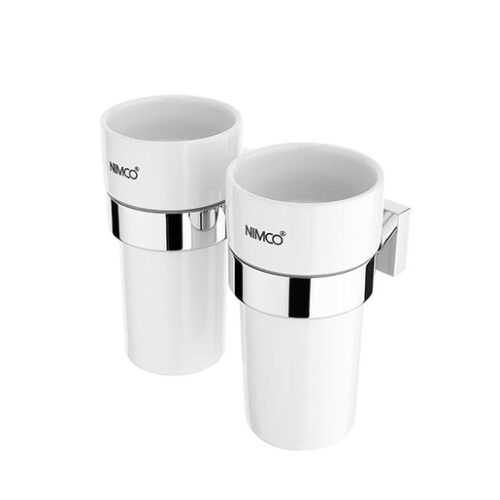 Držák kartáčků Nimco Keira chrom KE 22058DKN-26 Nimco