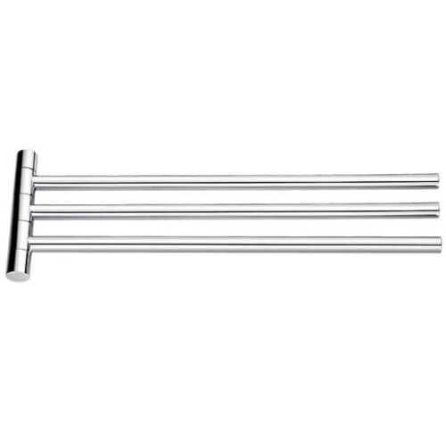 Držák ručníků Nimco Bormo chrom BR 11096-3-26 Nimco