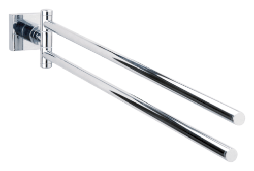 Držák ručníků Tesa Hukk chrom HUK19 Tesa