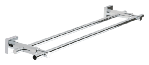 Držák ručníků Tesa Hukk chrom HUK29 Tesa