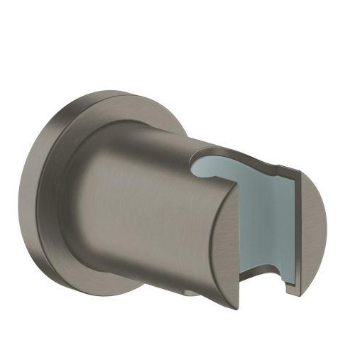 Držák sprchy Grohe Rainshower neutral Brushed Hard Graphite 27074AL0 Grohe