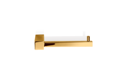 Držák toaletního papíru Decor Walther Corner zlatá 0561120 Decor Walther