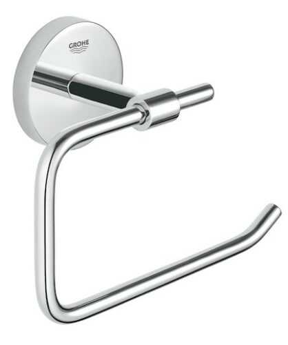 Držák toaletního papíru Grohe BauCosmopolitan chrom 40457001 Grohe