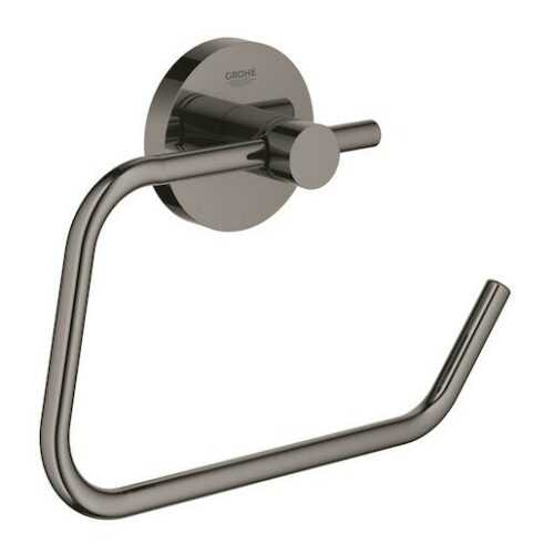 Držák toaletního papíru Grohe Essentials Hard Graphite 40689A01 Grohe
