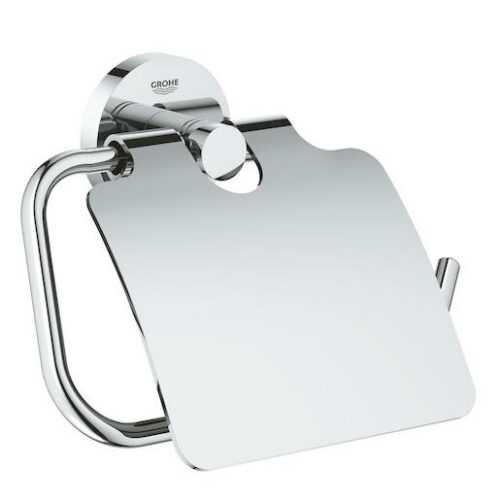 Držák toaletního papíru Grohe Essentials chrom 40367001 Grohe