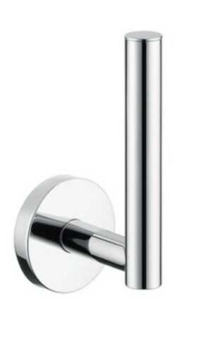 Držák toaletního papíru Hansgrohe Logis chrom 40517000 Hansgrohe