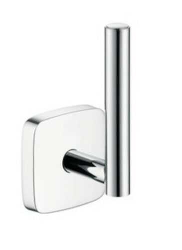 Držák toaletního papíru Hansgrohe PuraVida chrom 41518000 Hansgrohe