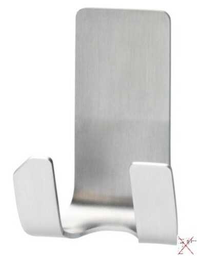 Dvojháček Tesa Powerstrips nerez 59709-00-01 Tesa