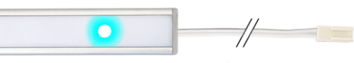 EASYLine světlo LED 100cm se stmívačem EL1000S Naturel