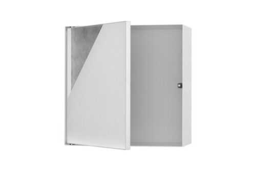 ESS T-BOX koupelnová skříňka k zabudování bílá BOXT-W-30X30X14 Multi