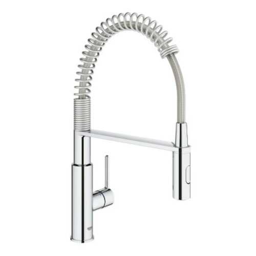 Grohe GET dřezová baterie se sprškou pro přepínání